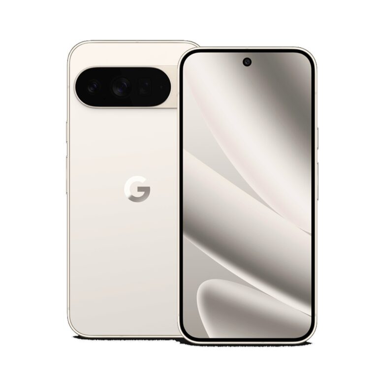 Google Pixel 10 Pro Porcelain