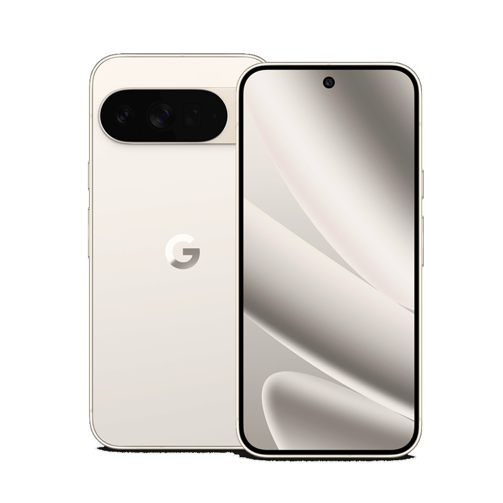 Google Pixel 10 Pro Porcelain