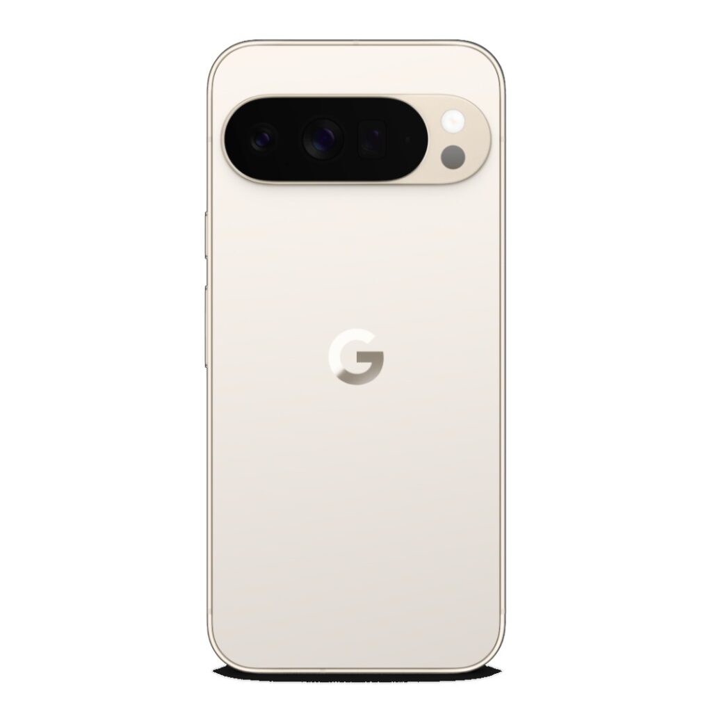 Google Pixel 10 Pro Porcelain