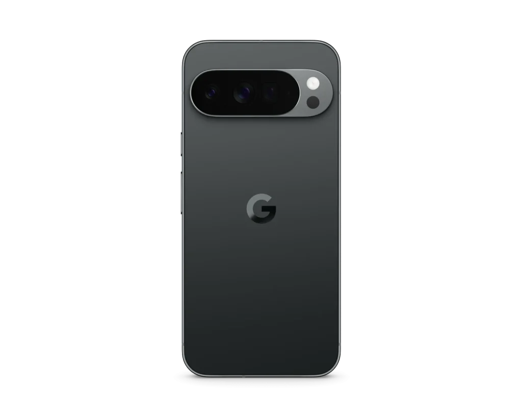 Google Pixel 10 Pro XL — Obsidian