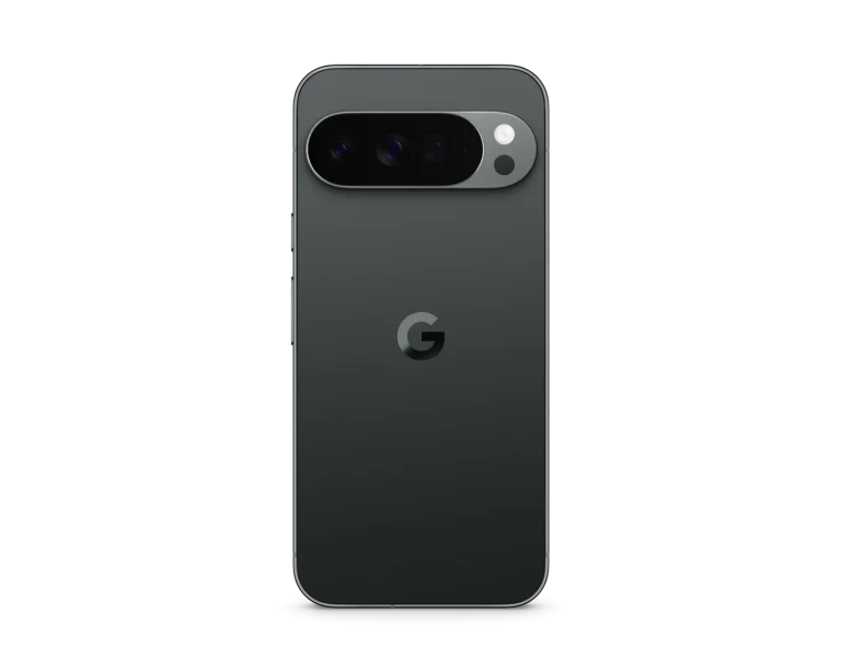 Google Pixel 10 Pro XL — Obsidian