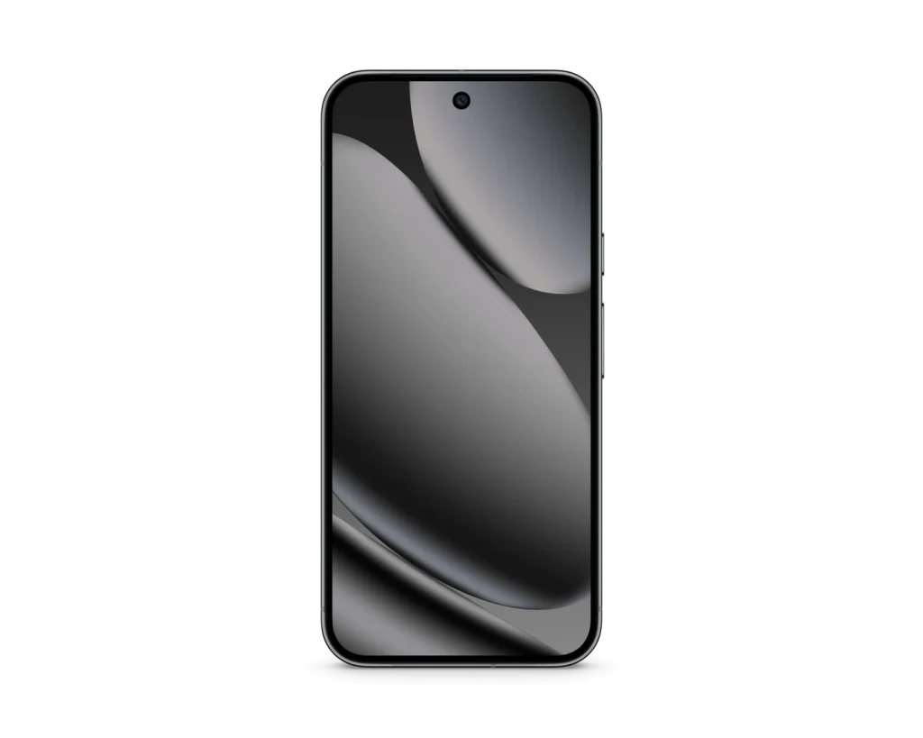 Google Pixel 10 Pro XL — Obsidian
