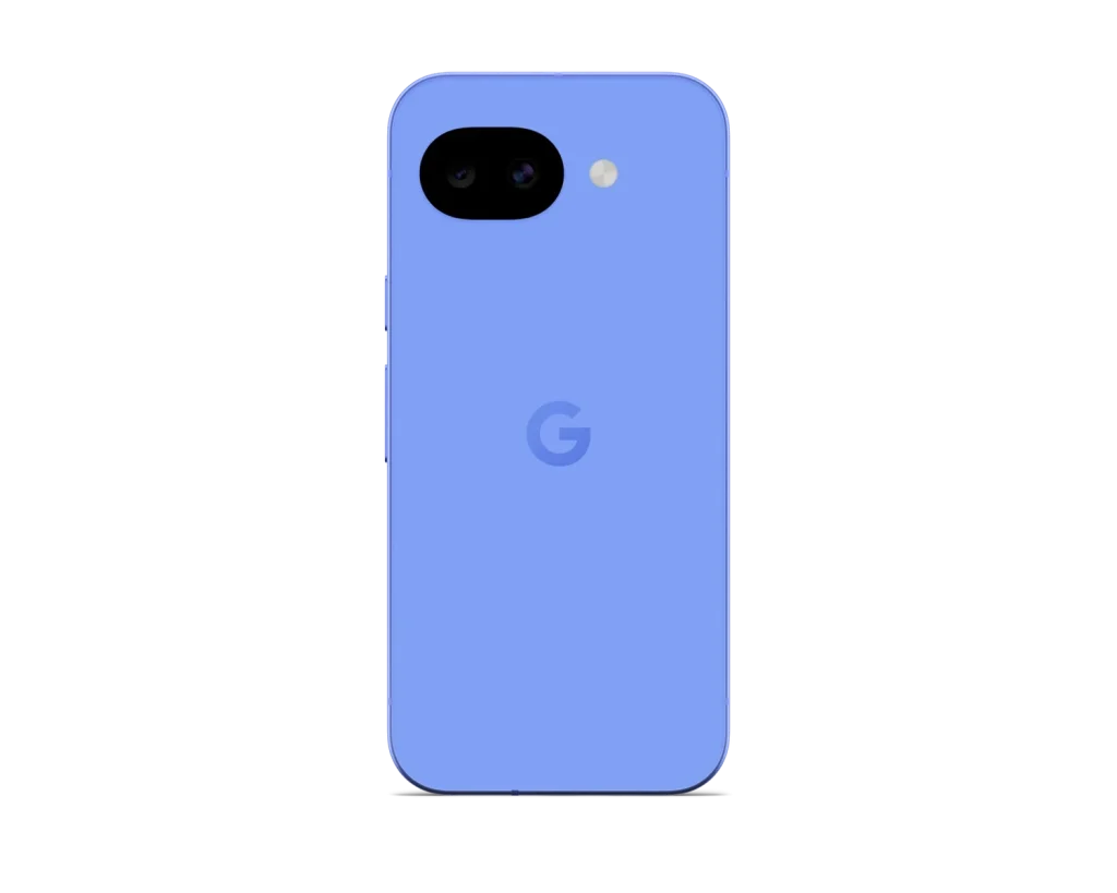 Google Pixel 10a — Lavender