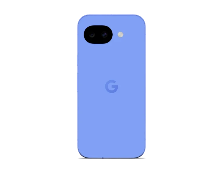 Google Pixel 10a — Lavender