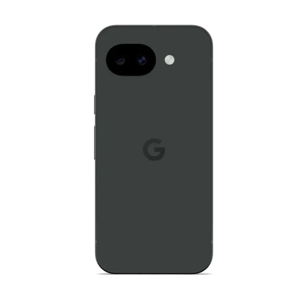 Google Pixel 10a — Obsidian