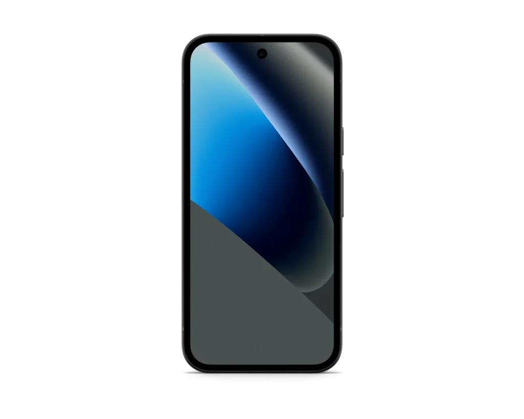 Google Pixel 10a — Obsidian