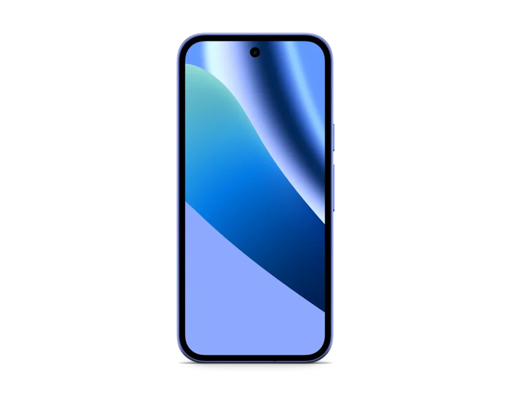 Google Pixel 10a — Lavender