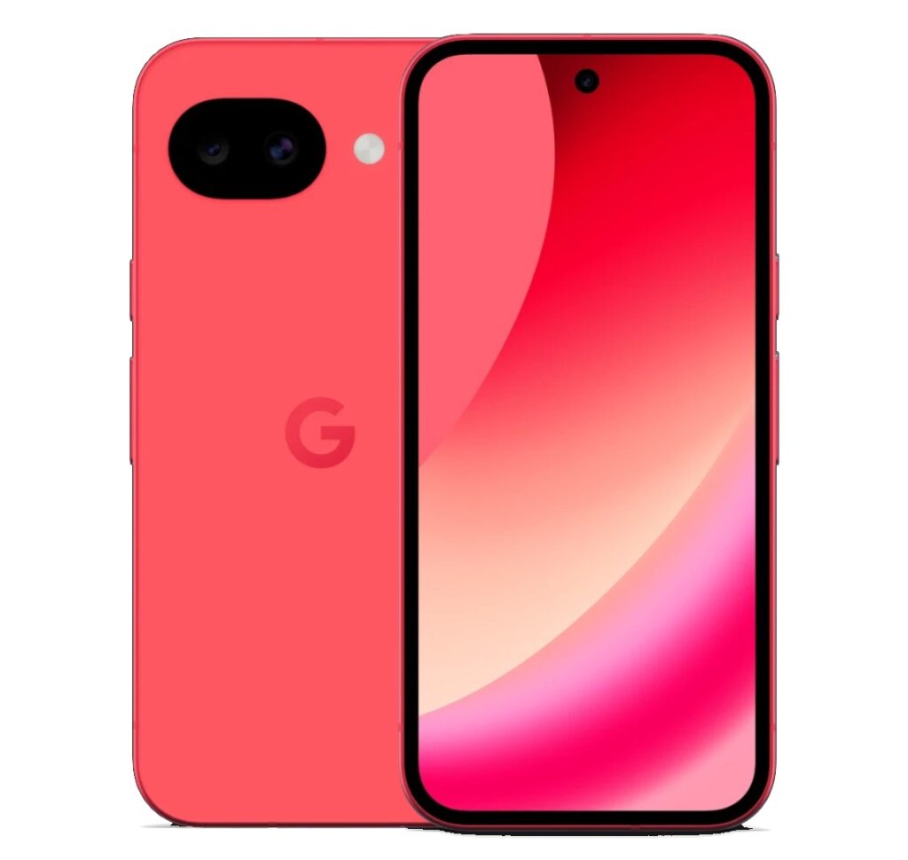 Google Pixel 10a Berry