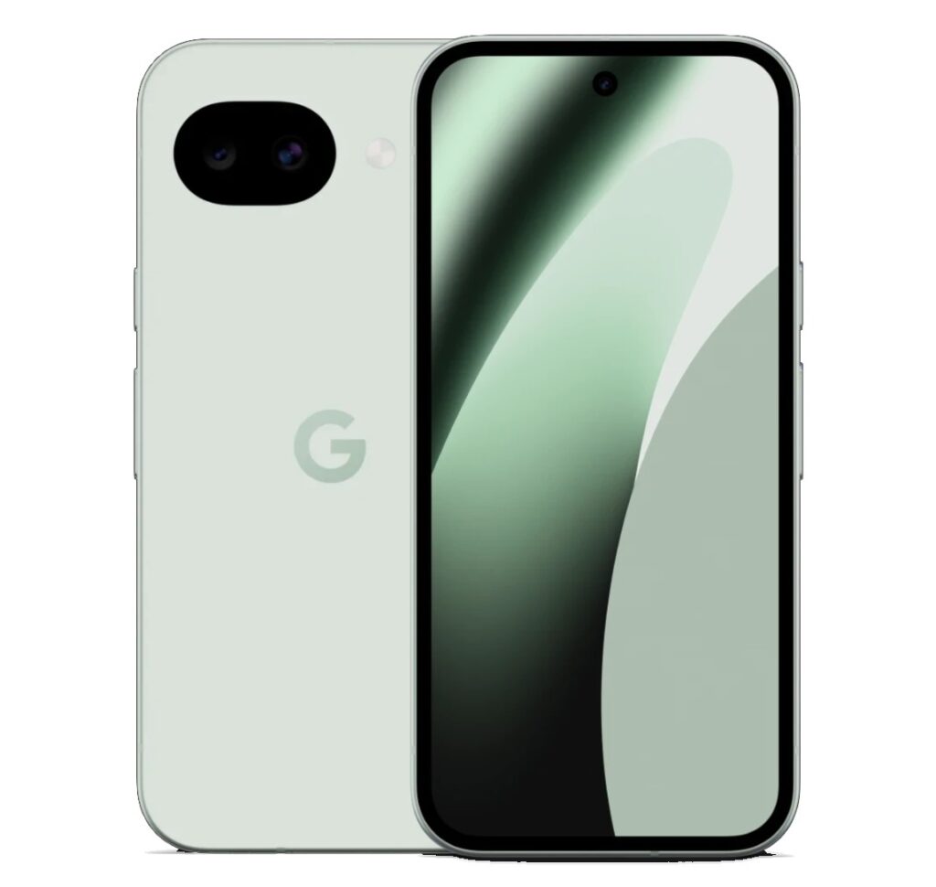 Google Pixel 10a Fog