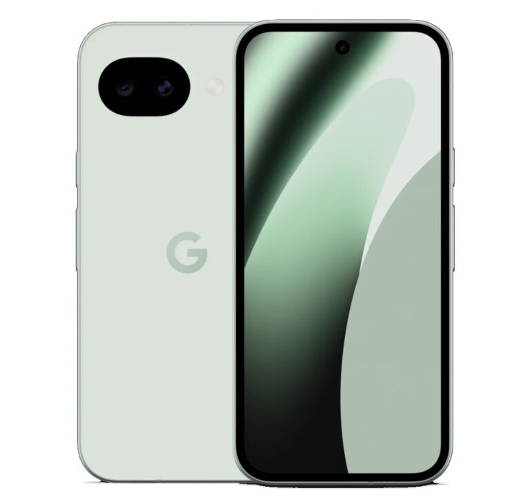 Google Pixel 10a Fog