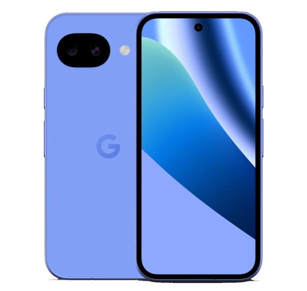 Google Pixel 10a Lavender