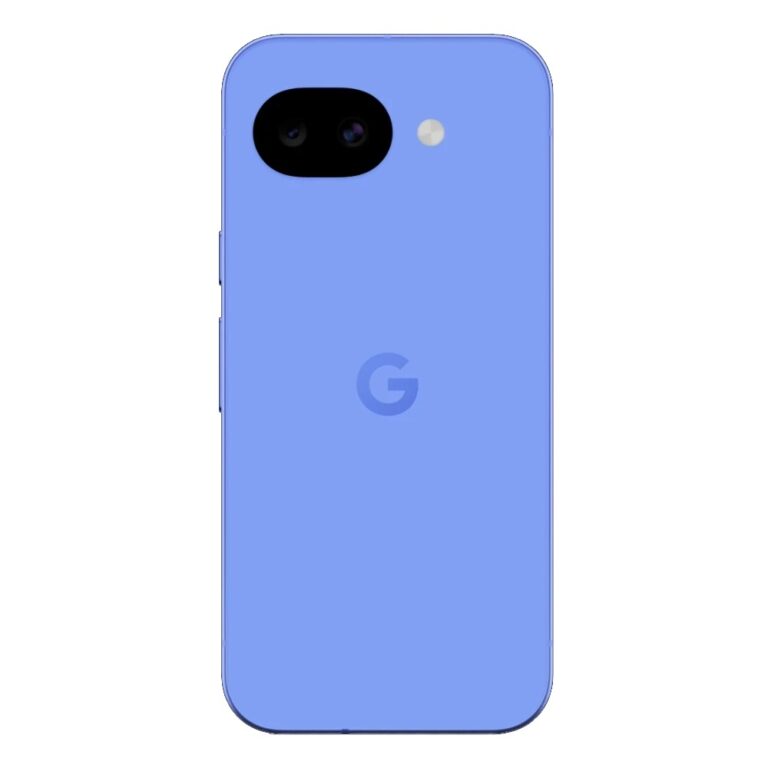 Google Pixel 10a Lavender