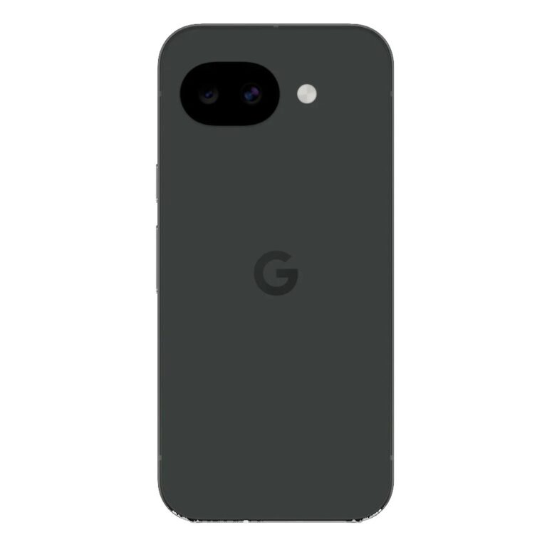 Google Pixel 10a Obsidian