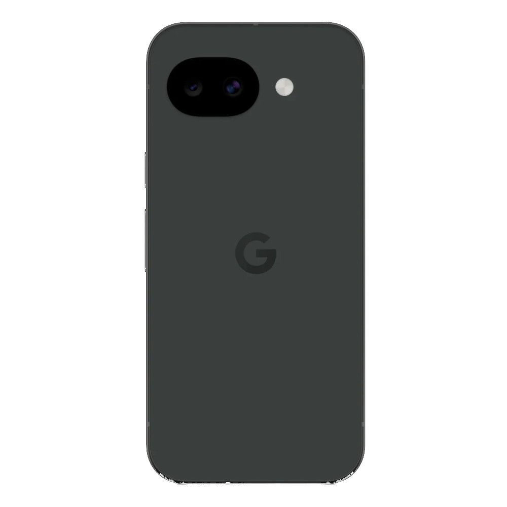Google Pixel 10a Obsidian