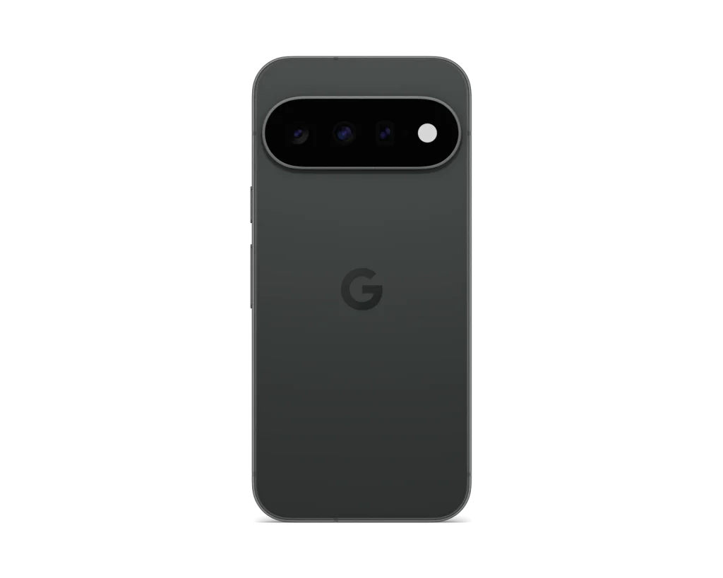 Google Pixel 11 — Obsidian