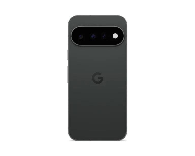 Google Pixel 11 — Obsidian