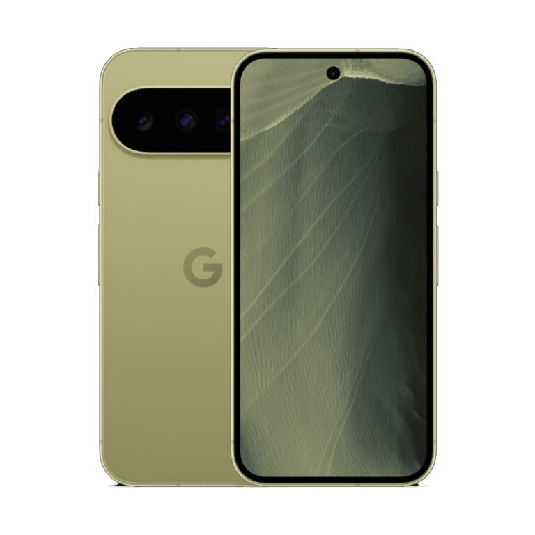 Google Pixel 11 Pistachio