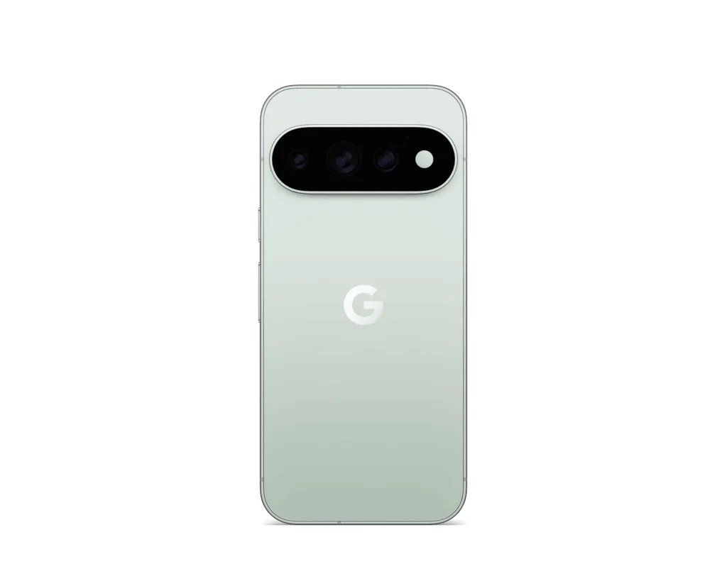 Google Pixel 11 Pro — Fog