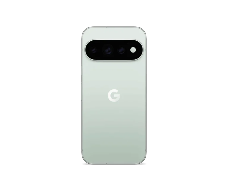 Google Pixel 11 Pro — Fog