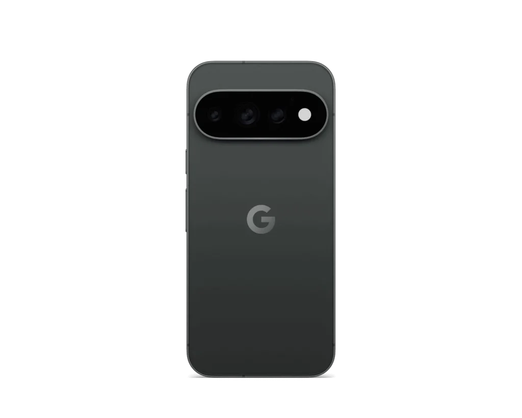 Google Pixel 11 Pro — Obsidian