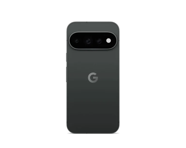 Google Pixel 11 Pro — Obsidian