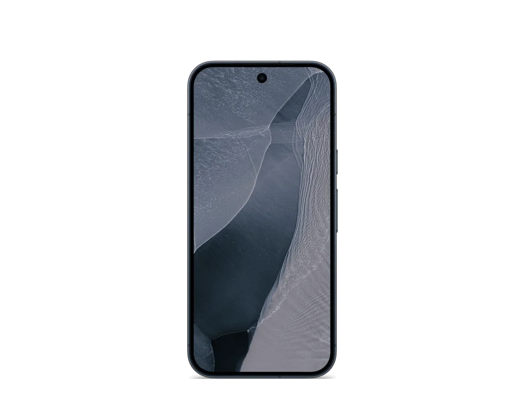 Google Pixel 11 Pro — Obsidian