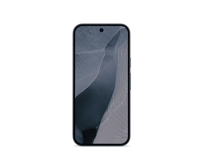 Google Pixel 11 Pro — Obsidian