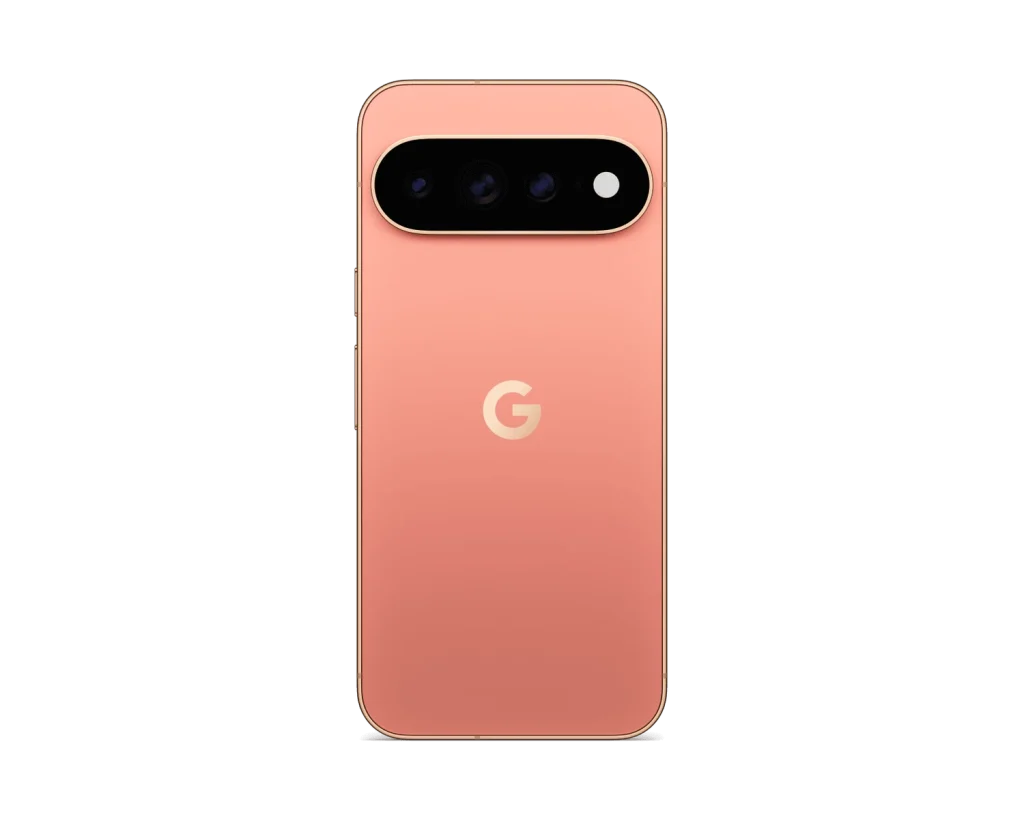 Google Pixel 11 Pro XL — Canyon