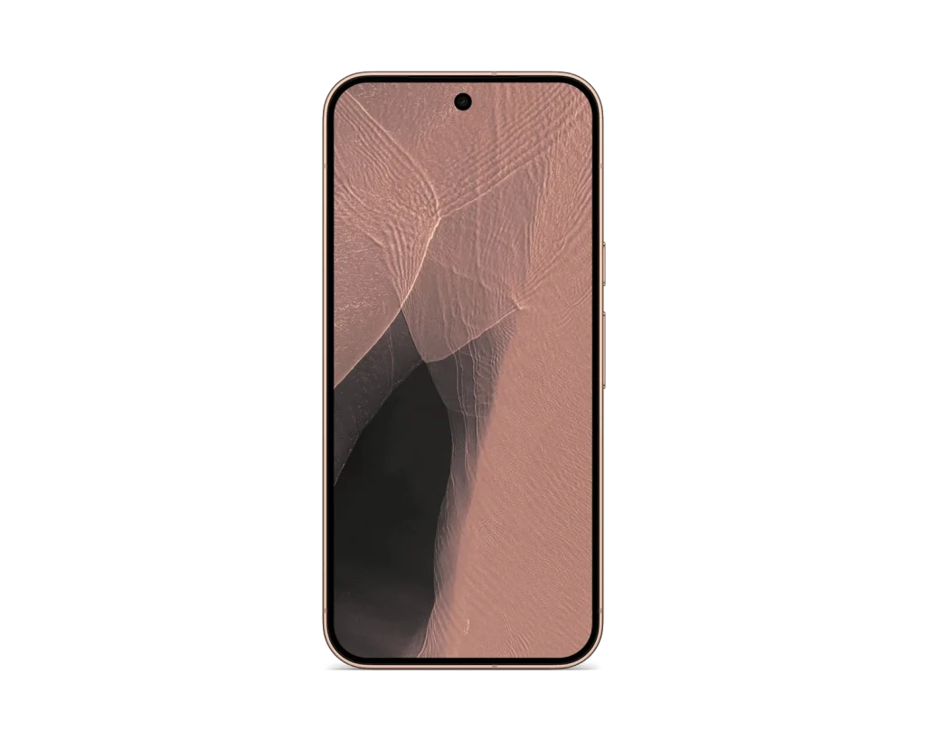 Google Pixel 11 Pro XL — Canyon