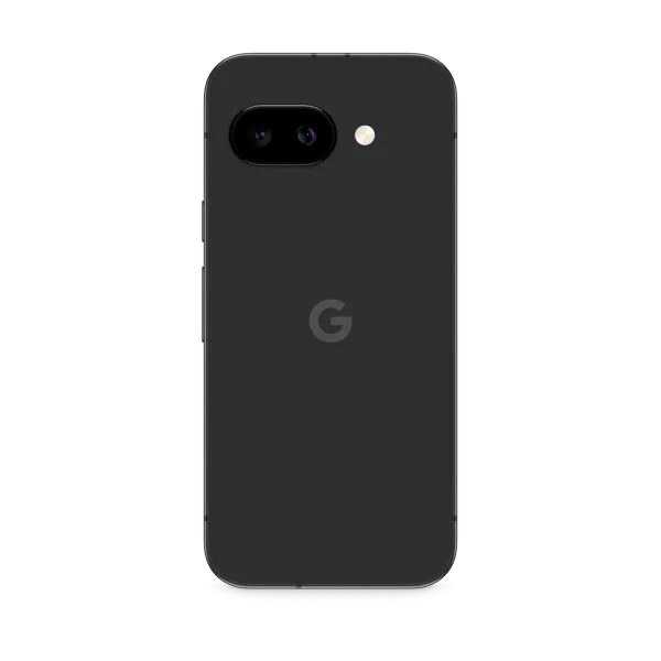 Google Pixel 9a — Obsidian