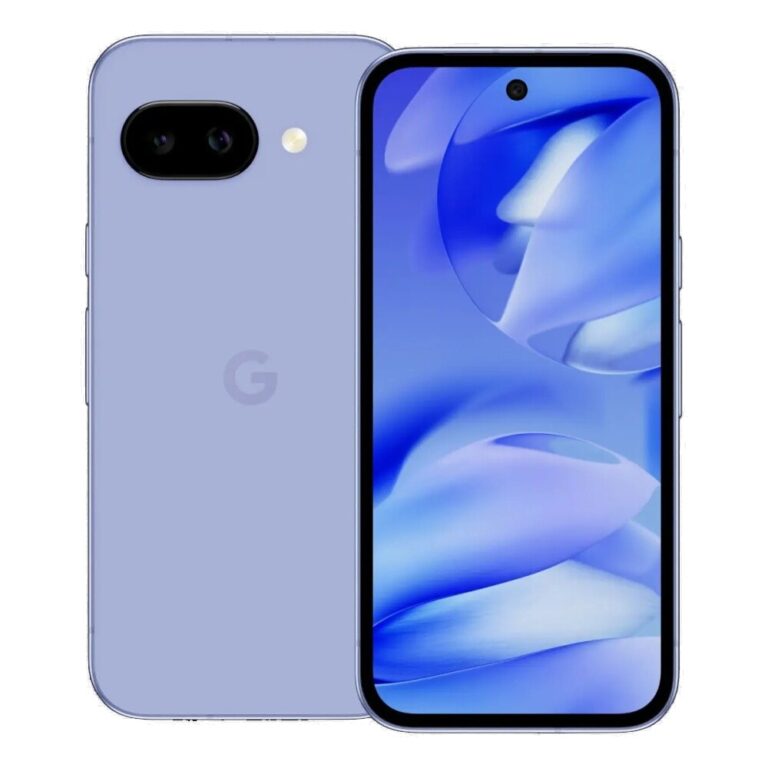 Google Pixel 9a Iris