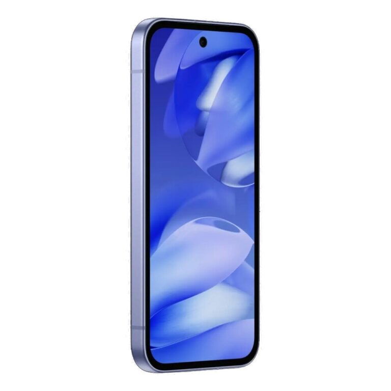 Google Pixel 9a Iris