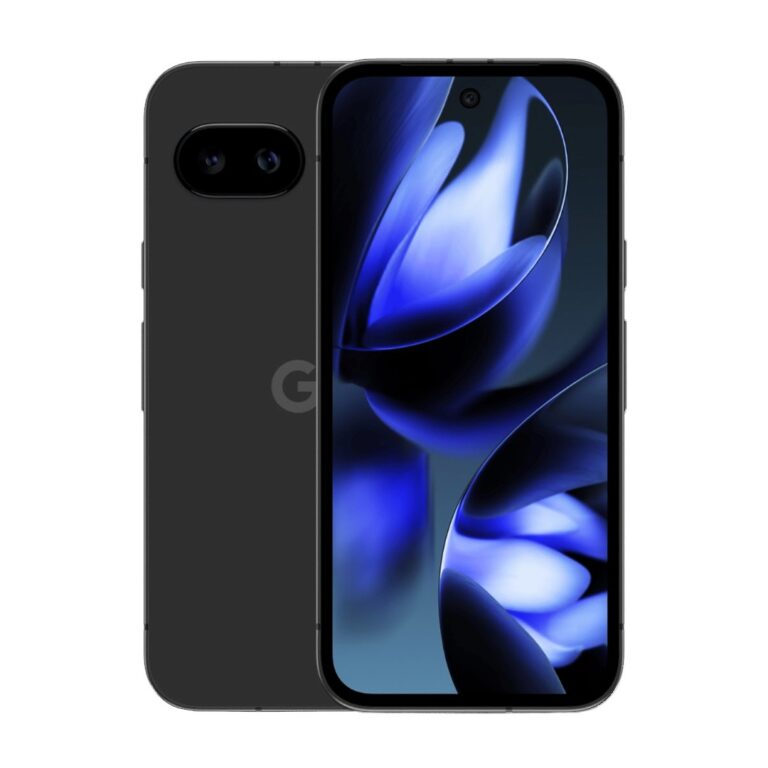Google Pixel 9a Obsidian