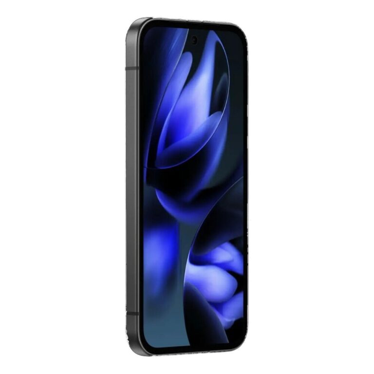 Google Pixel 9a Obsidian