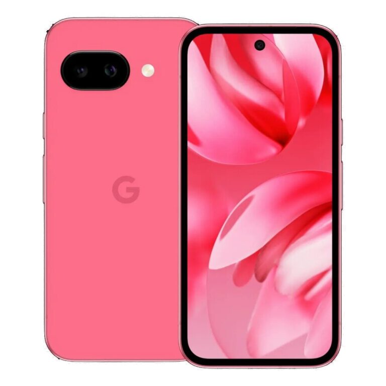 Google Pixel 9a Peony