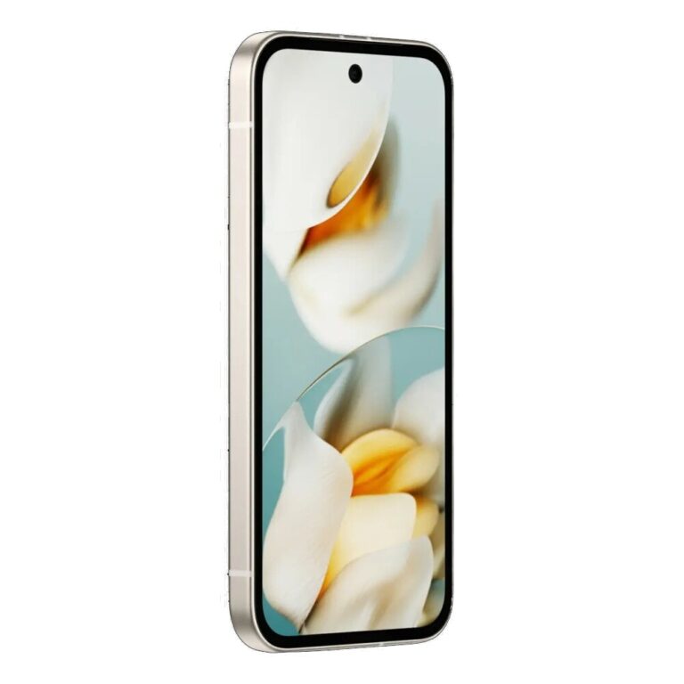 Google Pixel 9a Porcelain