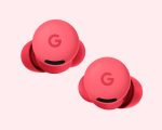 Google Pixel Buds 2a — Berry