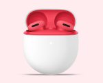 Google Pixel Buds 2a — Berry
