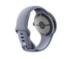 Google Pixel Watch 4 45mm Wi-Fi Satin Moonstone Aluminum Case with Moonstone Active Band