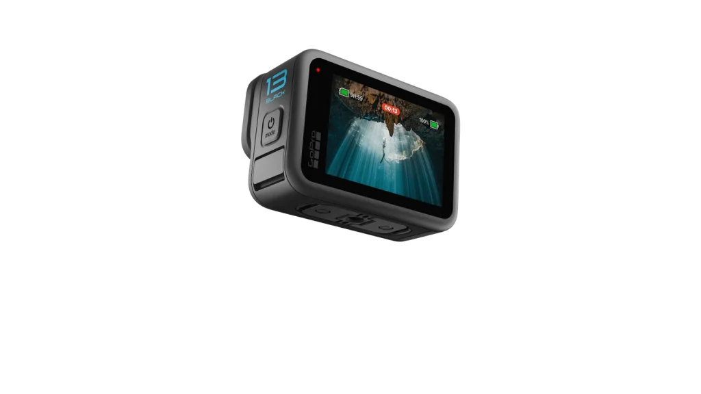 GoPro HERO13 — Black