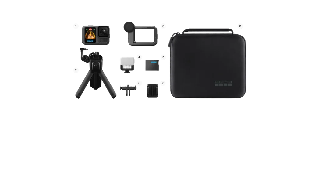 GoPro HERO13 Black Creator Edition