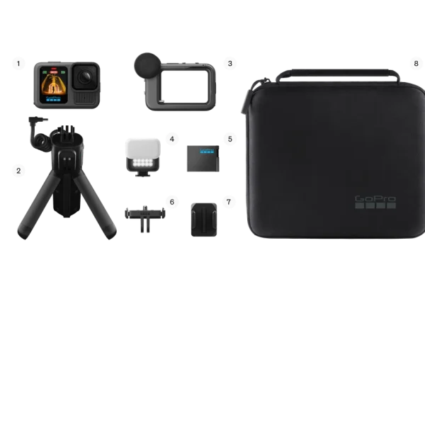 GoPro HERO13 Black Creator Edition