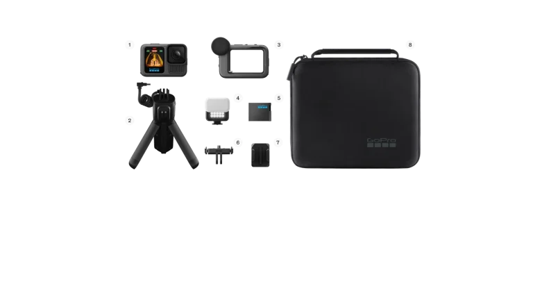 GoPro HERO13 Black Creator Edition