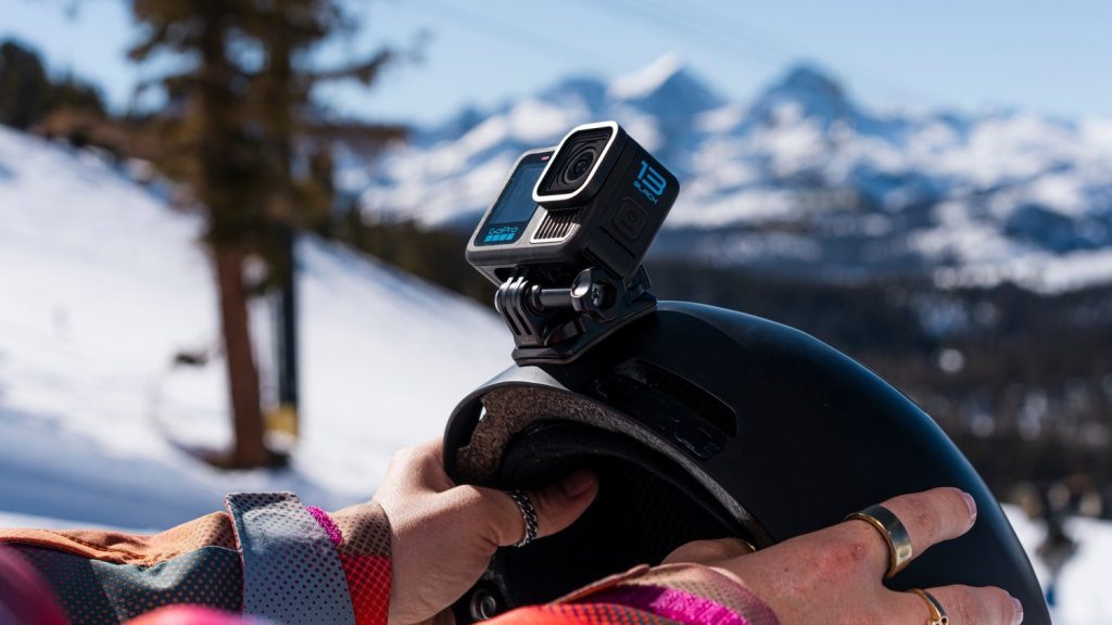 GoPro HERO13 Black + Enduro + Handler Floating