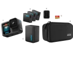 GoPro HERO13 Black Extended Power Bundle