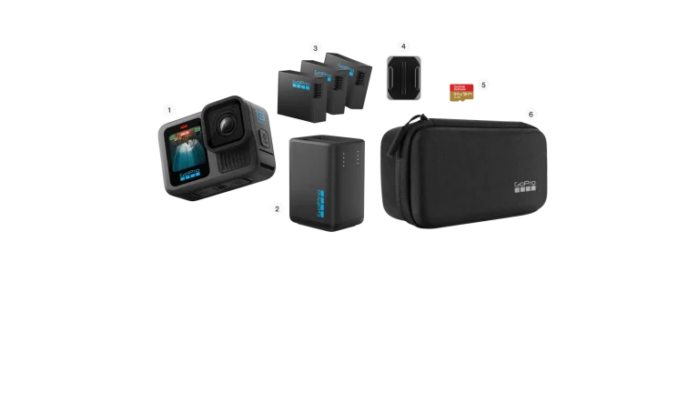 GoPro HERO13 Black Extended Power Bundle
