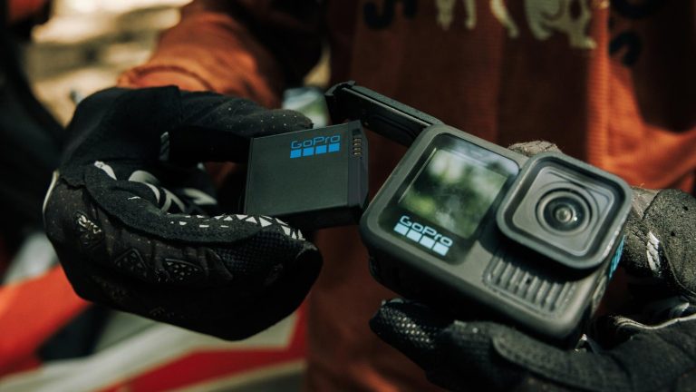 GoPro HERO13 Black Extended Power Bundle