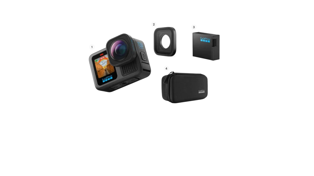 GoPro HERO13 Black Ultra Wide Edition