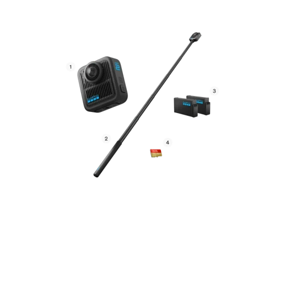 GoPro MAX2 Accessory Bundle