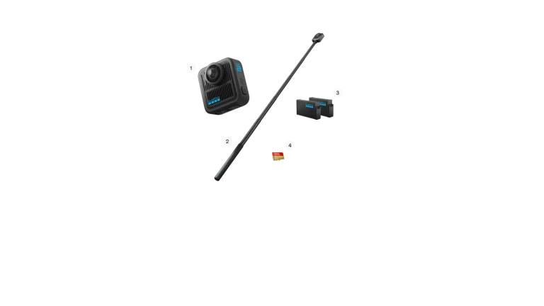 GoPro MAX2 Accessory Bundle
